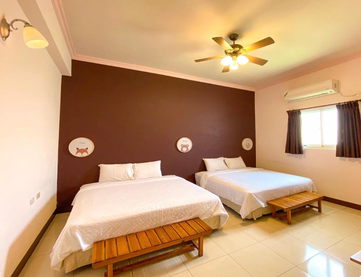 Penghu Jack Family B & B 馬公市 エクステリア 写真