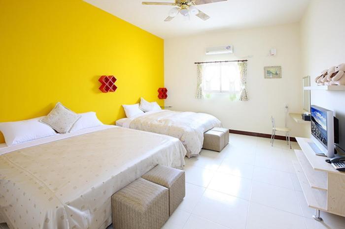 Penghu Jack Family B & B 馬公市 エクステリア 写真